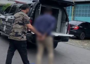 Homem é pr3s0 por estelionat0 e furt0 após fraude em serviço de reformas em Manaus