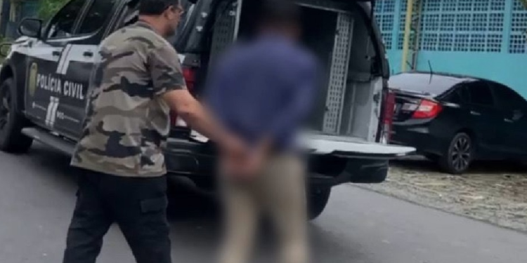 Homem é pr3s0 por estelionat0 e furt0 após fraude em serviço de reformas em Manaus