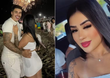 BBB 26: Pedro já contou seis vezes que traiu a esposa, que está grávida, e ela se manifesta nas redes