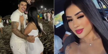 BBB 26: Pedro já contou seis vezes que traiu a esposa, que está grávida, e ela se manifesta nas redes