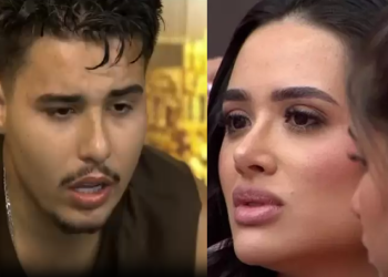 Vídeo: Pedro admite tentativa de beijar à força participante e diz que estava há dias se ‘segurando’ no BBB 26