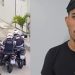 Veja blindado que furt0u chave da moto da PM pedindo perdão em Manaus: ‘desculpa’