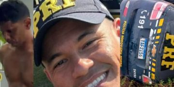 Vídeo: pivô da m0rte de policial no Amazonas é pres0 após esfaquear a avó