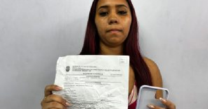 Em Manaus, homem @taca ex-namorada e expõe fotos dela na internet como garota de programa