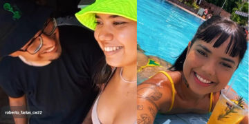 Com mais de 44 mil seguidores, amazonense posta foto com amigo que deixou para trás: ‘Eu amo ser eu’