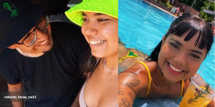 Com mais de 44 mil seguidores, amazonense posta foto com amigo que deixou para trás: ‘Eu amo ser eu’