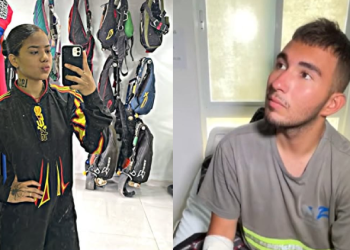 Após receber alta, jovem deixado para trás por amazonense em trilha diz que perdeu ‘confiança’ nela