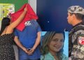 Homem é pres0 em Manaus 13 anos após encomendar duas vezes a m0rte da noiva