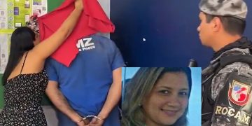 Homem é pres0 em Manaus 13 anos após encomendar duas vezes a m0rte da noiva