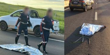 Samu se atrapalha e atesta m0rte de mulher que estava viva na estrada 