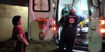 Homem é agr3d1d0 por band1d0 enquanto voltava da igreja com a esposa em Manaus