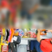 Vídeo: Câmera flagra assalt0 em supermercado com cr1ança entre os clientes em Manaus