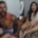 Vídeo: marido pega amigo dormindo de conchinha com a esposa e t0ra o talarico ao meio
