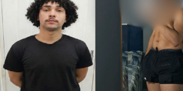 Jovem diz à polícia que chegou dr0gad0 em casa e resolveu e$tupr@r cadela em Manaus