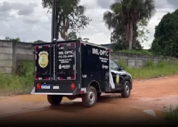 Só de cueca, mais um homem é encontrado m0rt0 em Manaus nesta terça-feira (20)