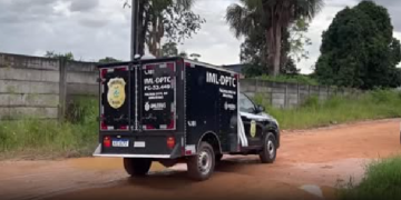 Só de cueca, mais um homem é encontrado m0rt0 em Manaus nesta terça-feira (20)