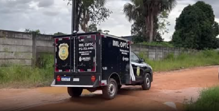 Só de cueca, mais um homem é encontrado m0rt0 em Manaus nesta terça-feira (20)