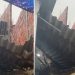Vídeo: casa de família desaba durante chuva na Z0na Norte de Manaus
