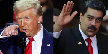 Em at@que à Venezuela, presidente dos Estados Unidos afirma que Maduro foi capturado