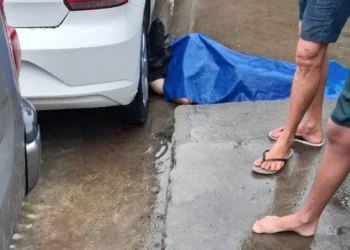 Homem é ex3cutad0 a tir0s em plena luz do dia enquanto preparava viagem para sítio em Manaus