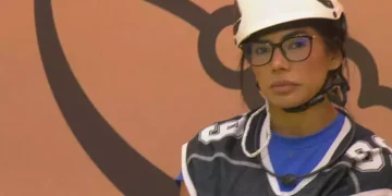 Após 10h de Prova do Líder, Marciele Albuquerque continua na disputa representando Manaus