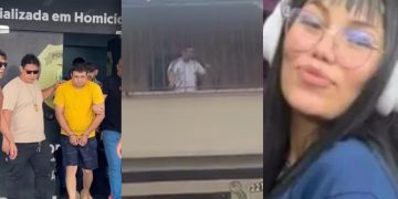 Vídeo: vigilante que mat0u vizinha em Manaus diz que ela mereceu: ‘mexeu com pai de família’