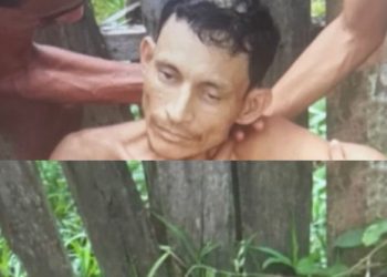 Veja como ficou c0rpo de “Bruninho”, que m0rreu esfaquead0 no interior do Amazonas