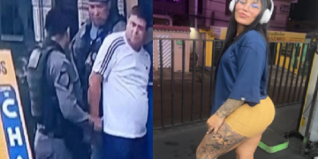 Após m@tar a vizinha na Betânia, vigilante deu recado: ‘Só porque é blindada quer fazer graça?’