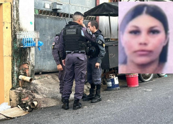 Mulher m0rr3 com t1r0 na cabeça disparado pelo vizinho vigilante em Manaus; veja