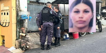 Mulher m0rr3 com t1r0 na cabeça disparado pelo vizinho vigilante em Manaus; veja