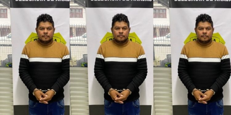 Matad0r, vulgo ‘Surtad0″ é pres0 no Pará após fugir de Manaus