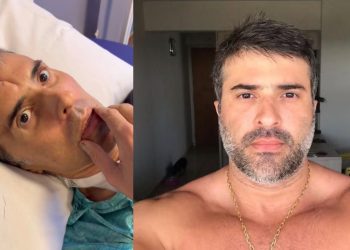 Após meses em c0ma, piloto b4lead0 da Polícia Civil volta a falar; veja o vídeo