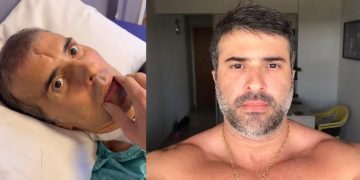 Após meses em c0ma, piloto b4lead0 da Polícia Civil volta a falar; veja o vídeo