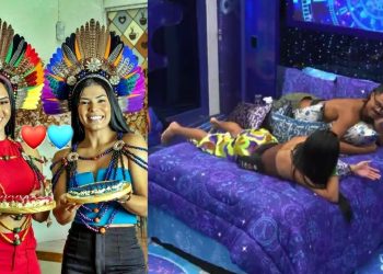 Vídeo: Marciele relembra caminho até o BBB e destaca importância de Isabelle