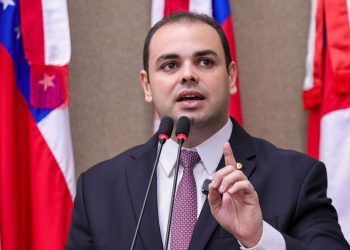 Janeiro Branco: Roberto Cidade reforça compromisso da Aleam com a saúde mental da população