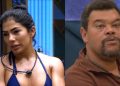 Babu admite receio de encarar Marciele no paredão do BBB 26: 'Ela representa algo muito forte'