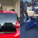 Arr4stão com Fiat Mobi: dois homens e uma mulher presos pela Rocam em Manaus