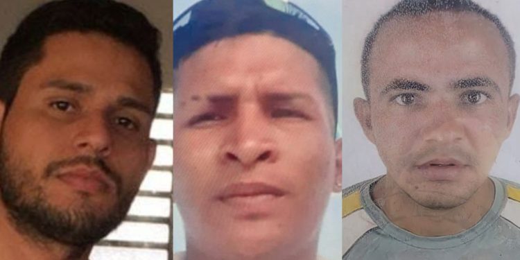 Polícia pede ajuda para encontrar três homens que sumiram em Manaus
