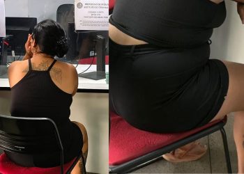 Mulher é presa no próprio aniversário ao ser reconhecida por câmeras em Manaus