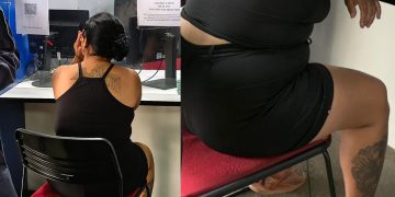 Mulher é presa no próprio aniversário ao ser reconhecida por câmeras em Manaus