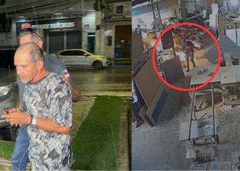 Preso em Manaus por queimar fábrica diz que repetiria o cr1me e conta o motivo