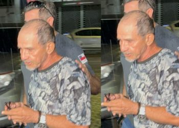 Juiz manda Corregedoria apurar falta de jantar na cela de idoso que ateou fogo em empresa em Manaus