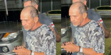 Juiz manda Corregedoria apurar falta de jantar na cela de idoso que ateou fogo em empresa em Manaus