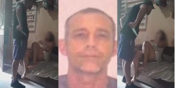 Vídeo mostra pai que m4t0u o filho de 3 anos ame4çando a ex com faca em Manaus: ‘É isso que tu quer?’