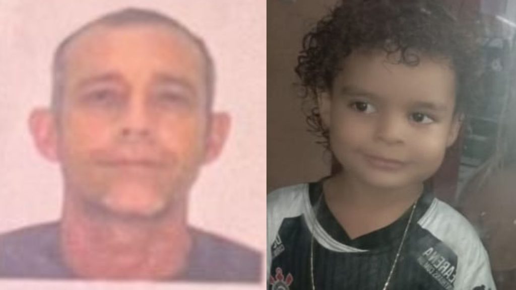 Delegado diz que menino de 3 anos foi jogado contra a parede antes de ser esf4que4d0 pelo pai