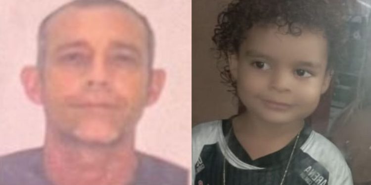 Delegado diz que menino de 3 anos foi jogado contra a parede antes de ser esf4que4d0 pelo pai