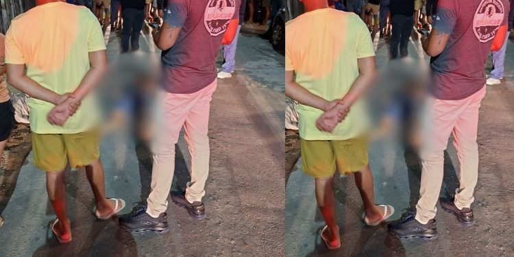 Crimin0s0s chegam at1rand0 e m4t4m homem no bairro Flores