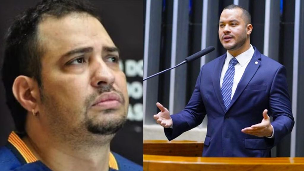 Deputado Federal Adail Filho empregou esposa de tr4fic4nte execut4d0 em SC