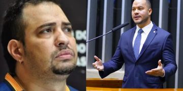 Deputado Federal Adail Filho empregou esposa de tr4fic4nte execut4d0 em SC