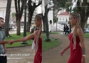 Após cinco dias perdido, jovem reencontra amazonense que o deixou na trilha; vídeo